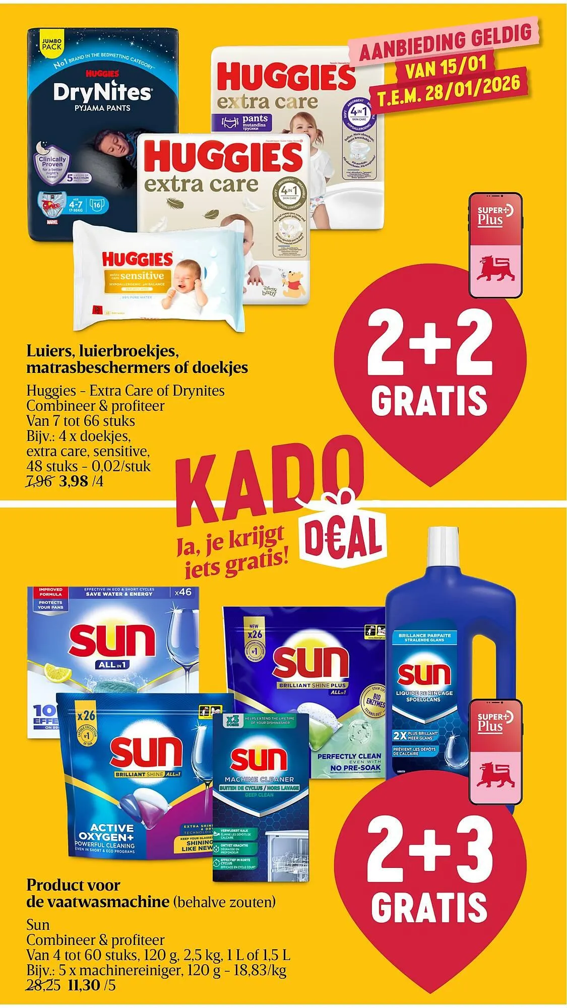 Delhaize Fresh Atelier folder van 16 januari tot 22 januari 2026 - folder pagina 23