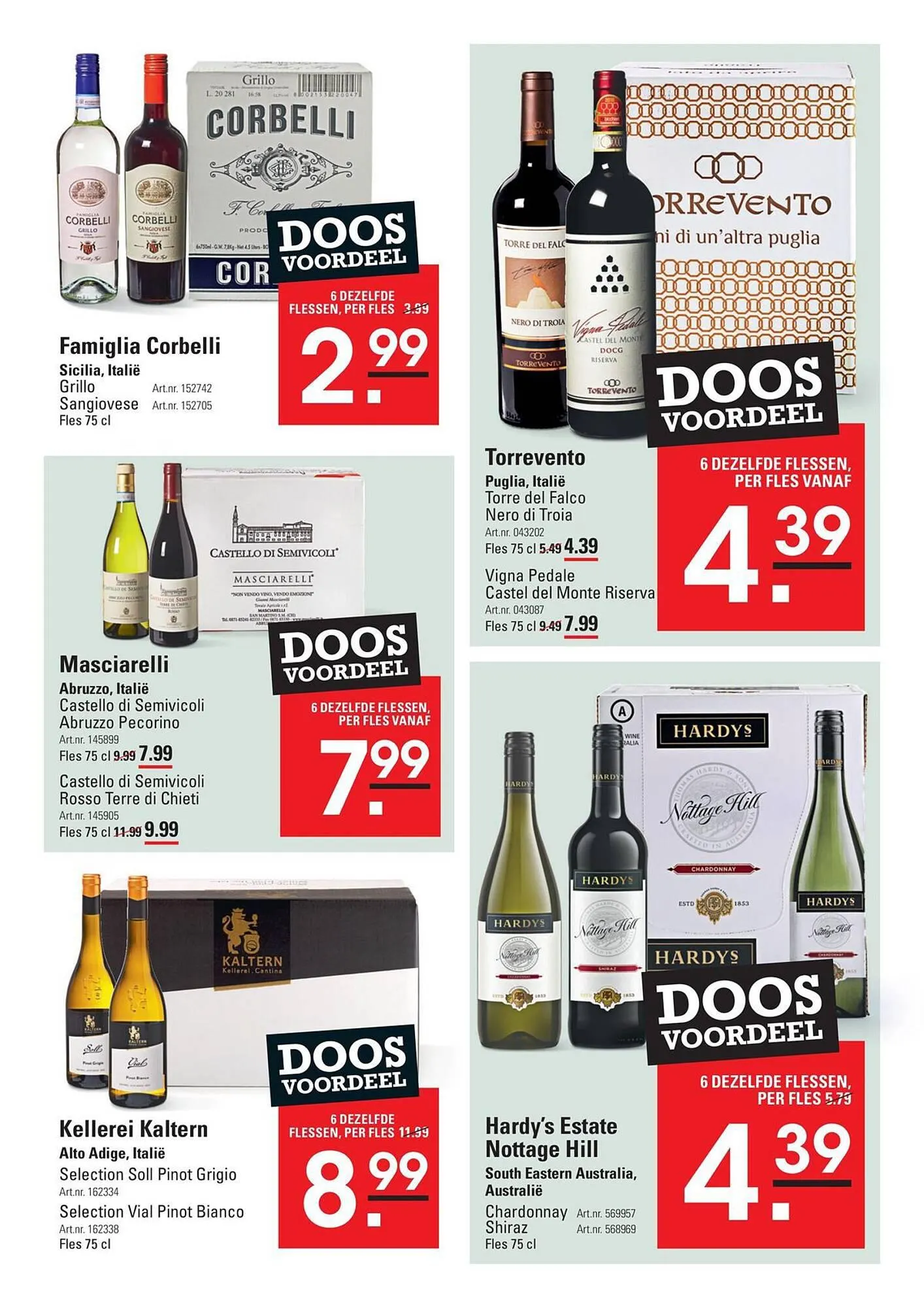 De Kweker folder van 16 november tot 4 december 2023 - Folder pagina 9