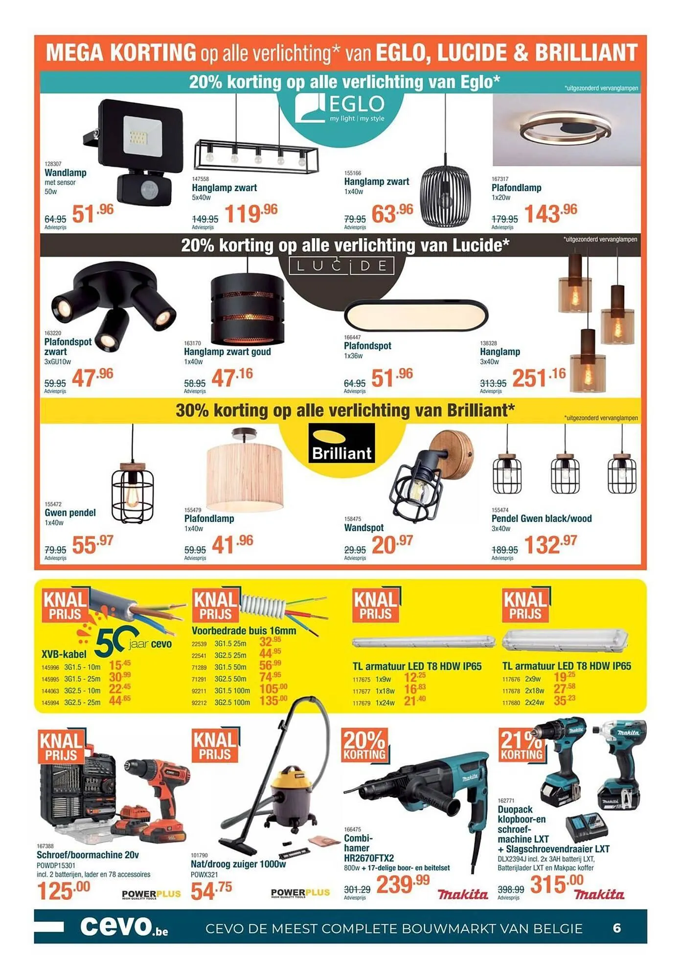 Cevo folder van 5 februari tot 4 maart 2026 - folder pagina 6