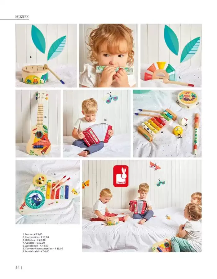 Speelgoed & Bordspellen van 9 oktober tot 31 december 2025 - folder pagina 84
