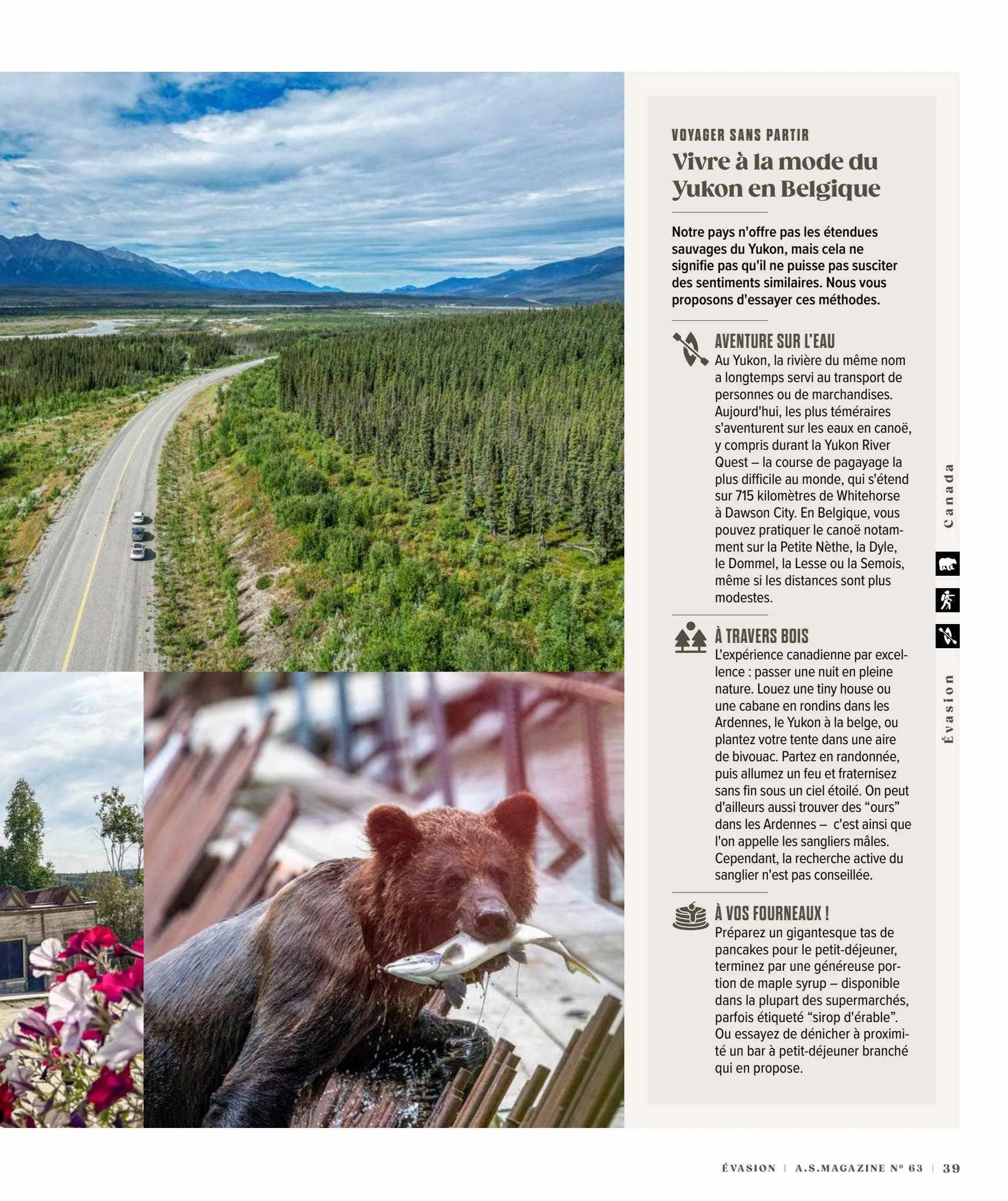 AS Adventure Magazine van 10 september tot 10 september 2023 - folder pagina 39