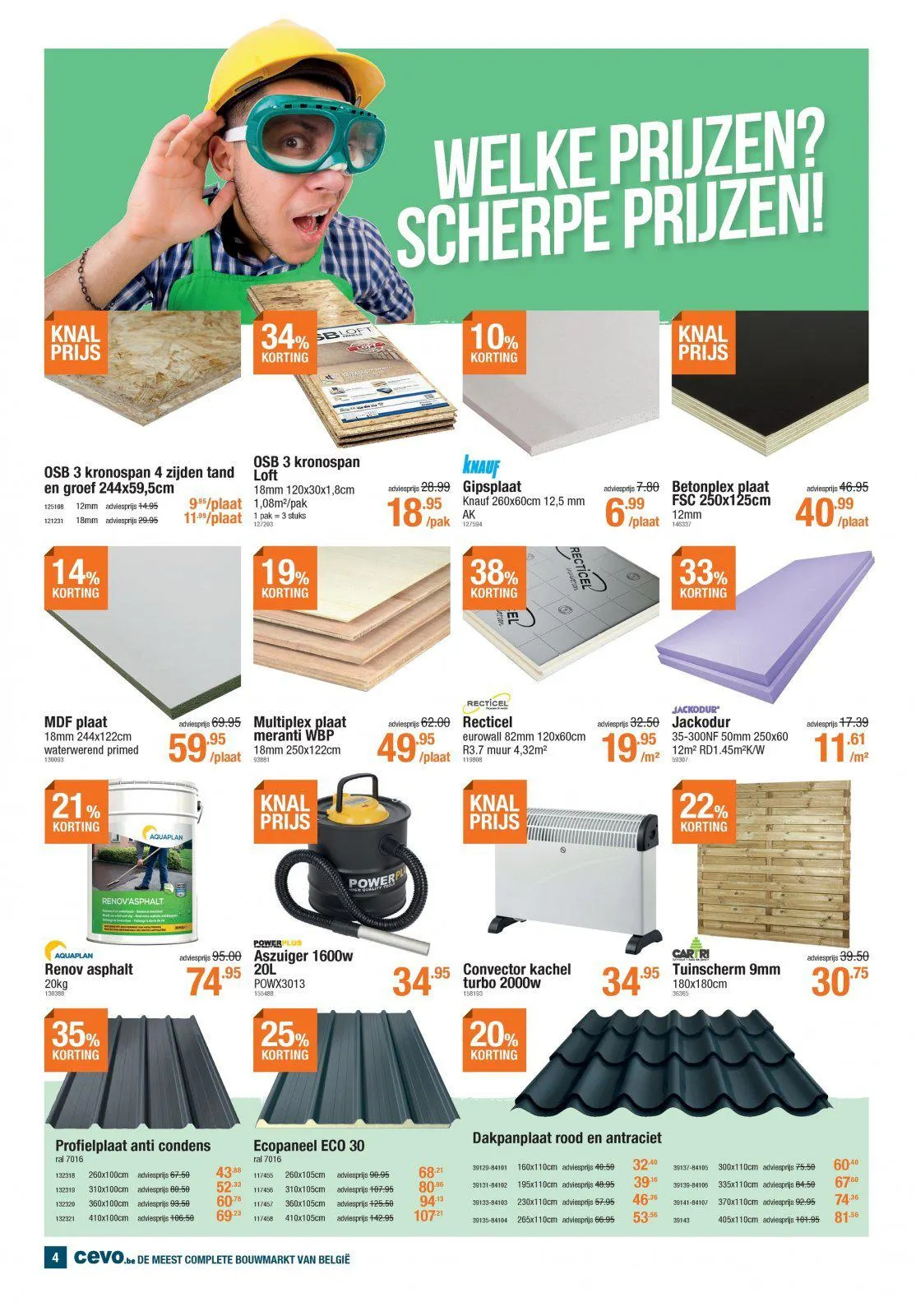 Cevo folder tot 11.11.2023 van 9 november tot 11 november 2023 - folder pagina 4