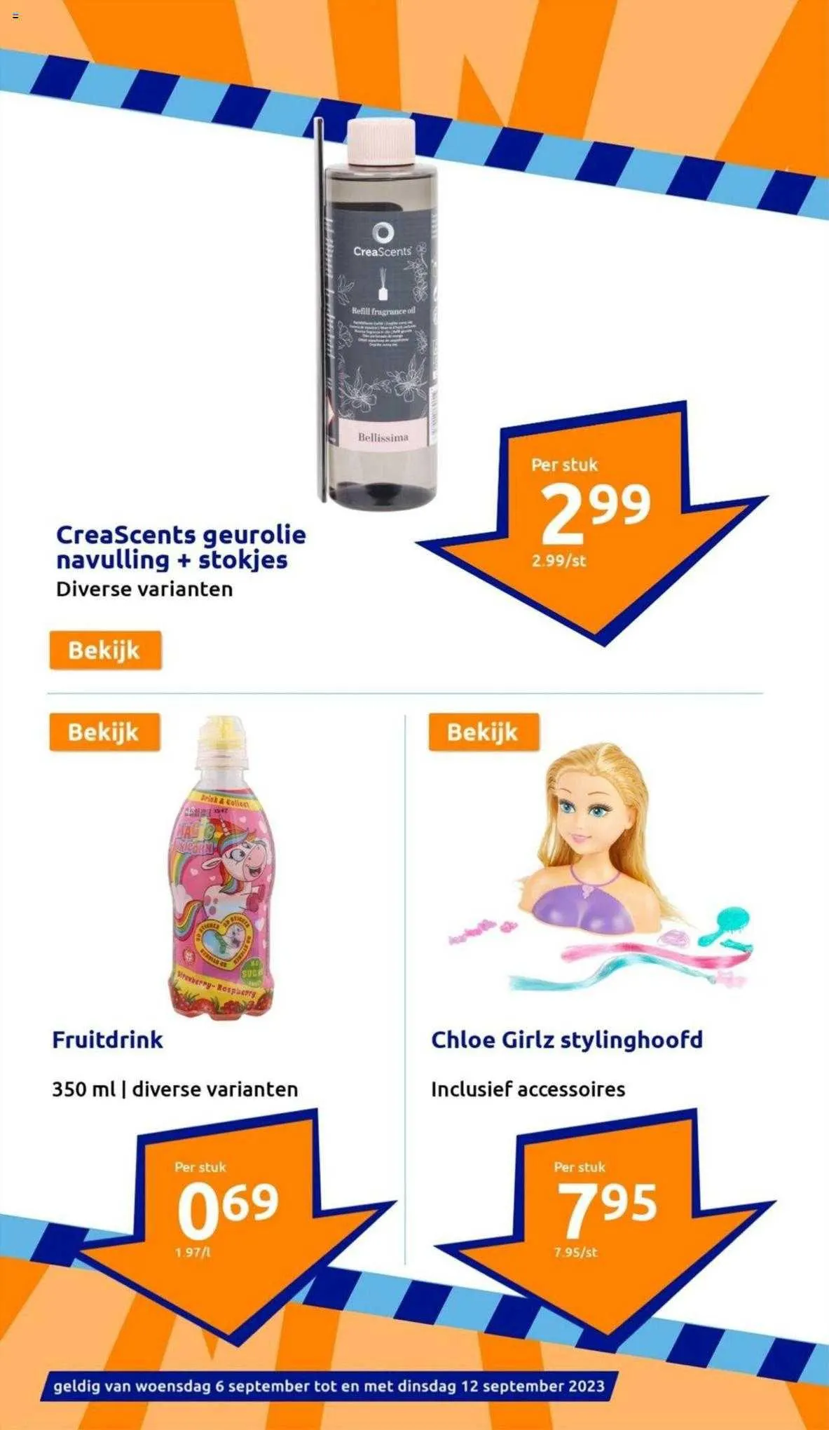 Action Folder van 11 september tot 24 september 2023 - folder pagina 26