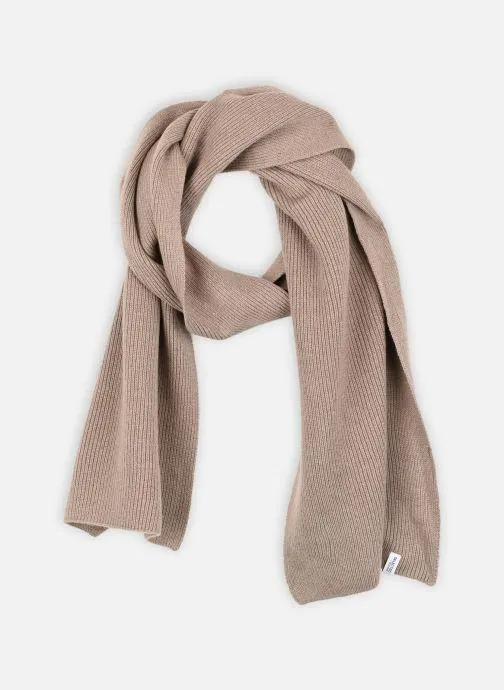 Slhcray Scarf B - Beige