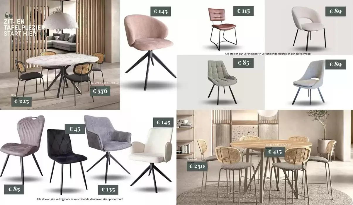 Voor Prijs, Kwaliteit En Service van 14 oktober tot 31 december 2024 - folder pagina 7