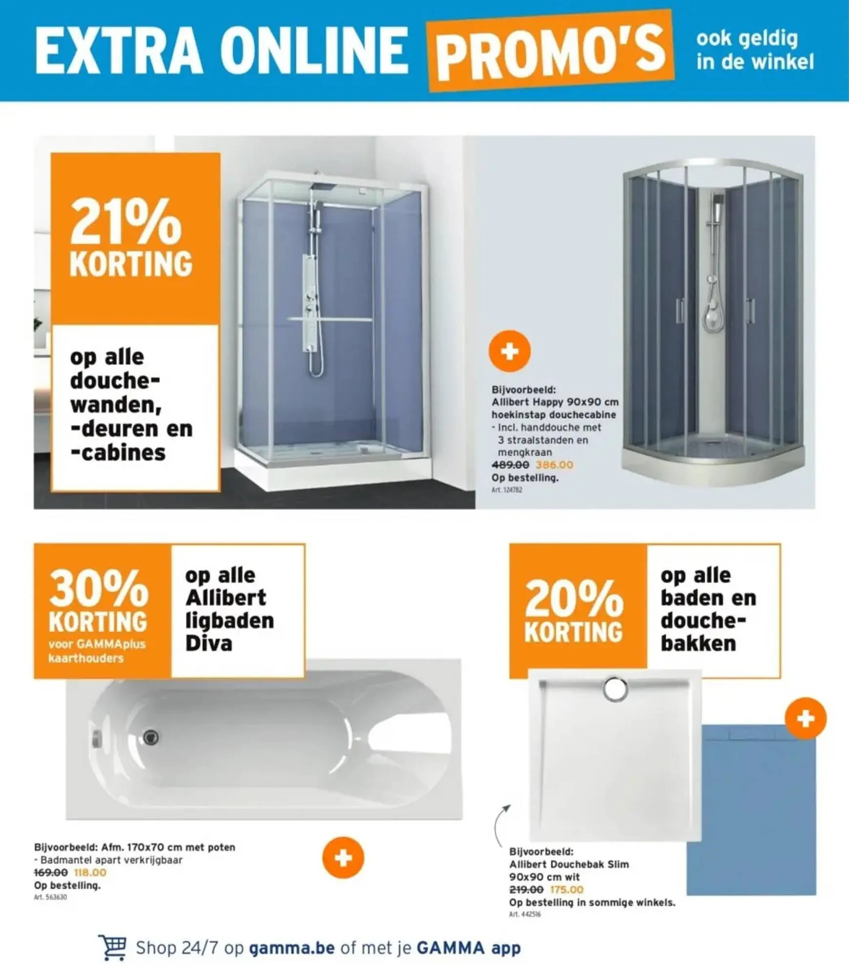 GAMMA Folder van 13 september tot 13 september 2023 - folder pagina 14