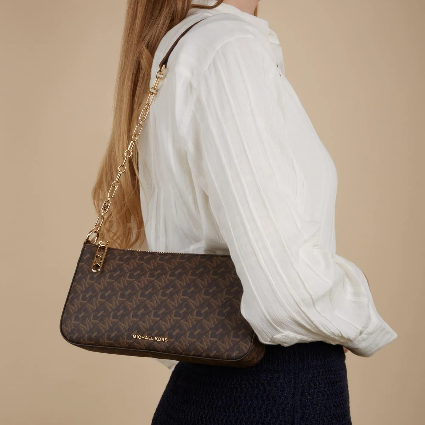 Empire Bruine Handtas 32H3G8EW6B-227