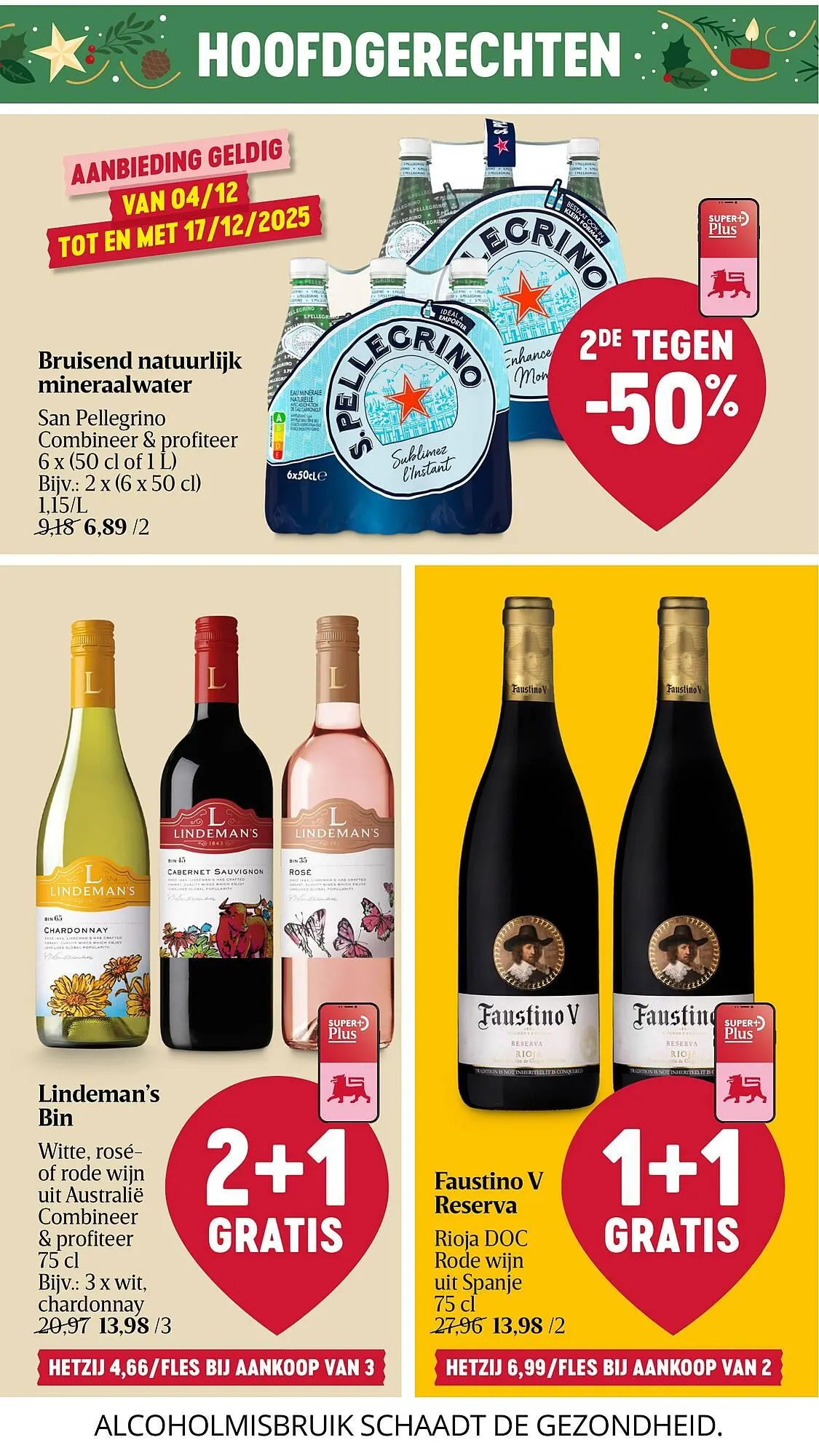 AD Delhaize folder van 4 december tot 10 december 2025 - folder pagina 21