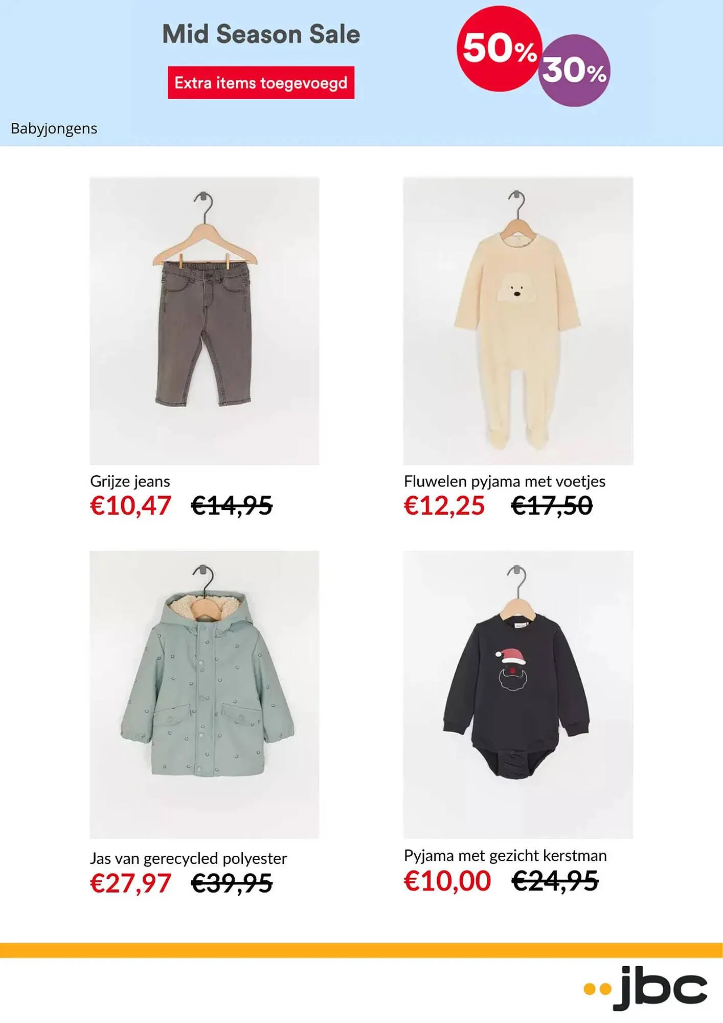 JBC folder van 3 december tot 14 december 2025 - folder pagina 12