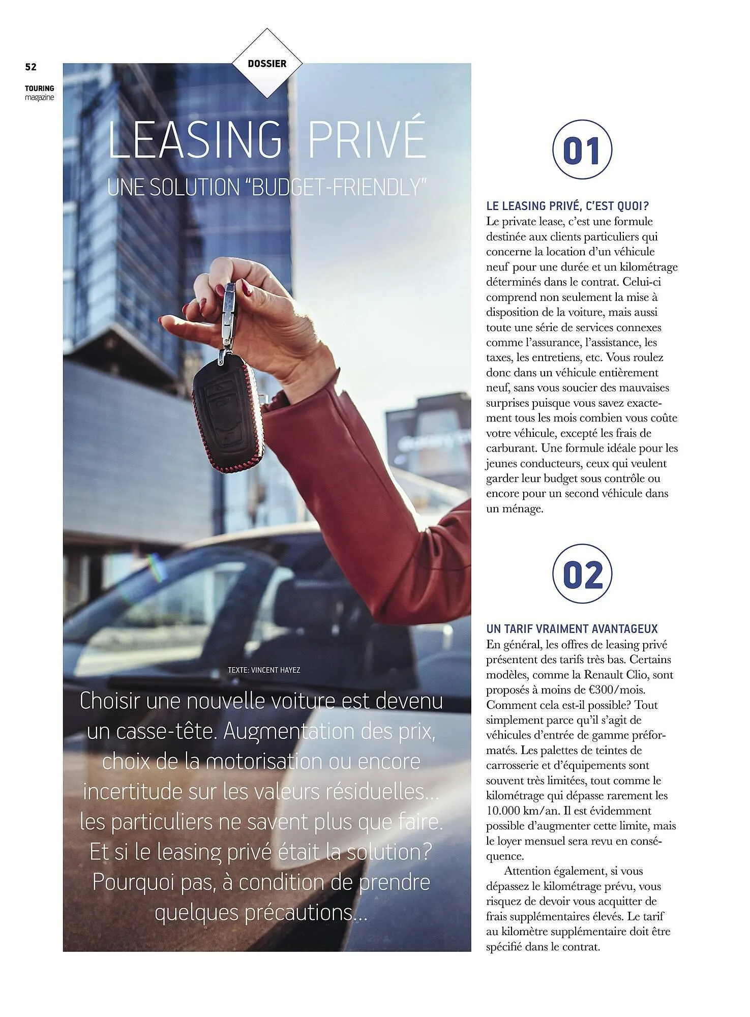 Touring Folder van 13 september tot 31 oktober 2023 - folder pagina 52