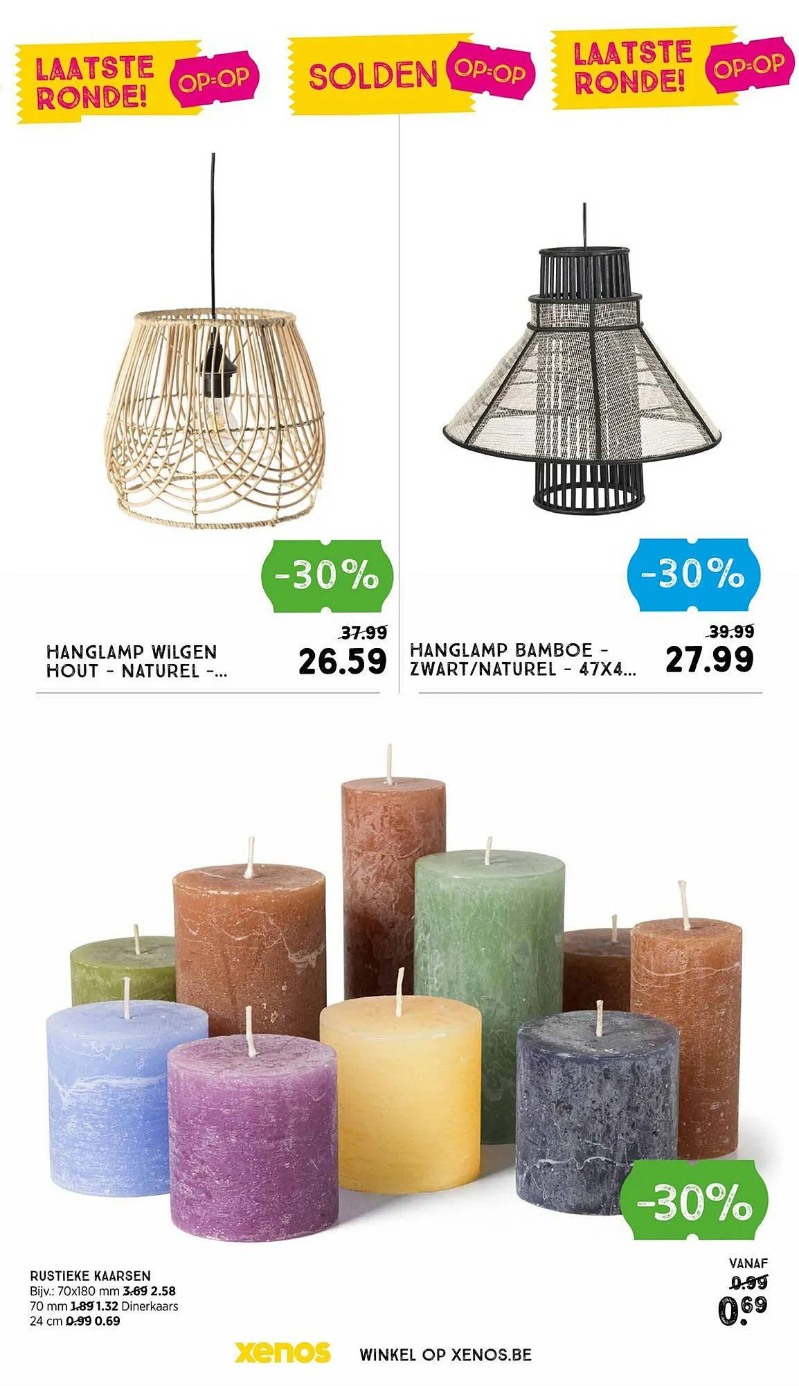 Xenos Folder van 3 augustus tot 3 augustus 2023 - folder pagina 2