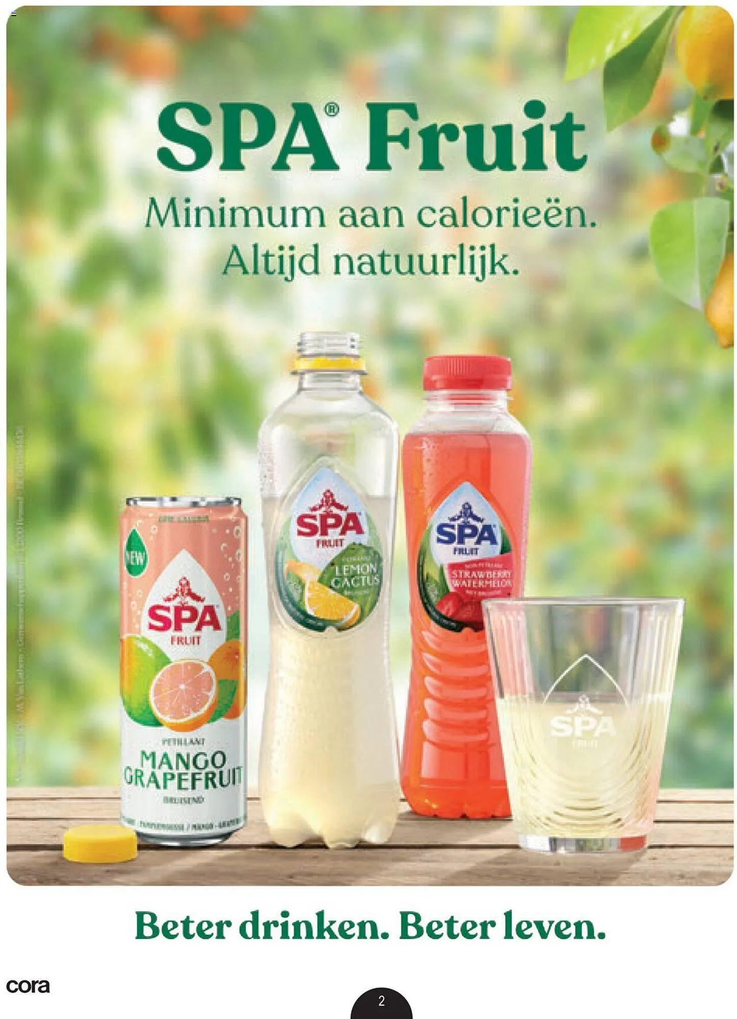 Cora Folder van 11 mei tot 30 september 2023 - folder pagina 2