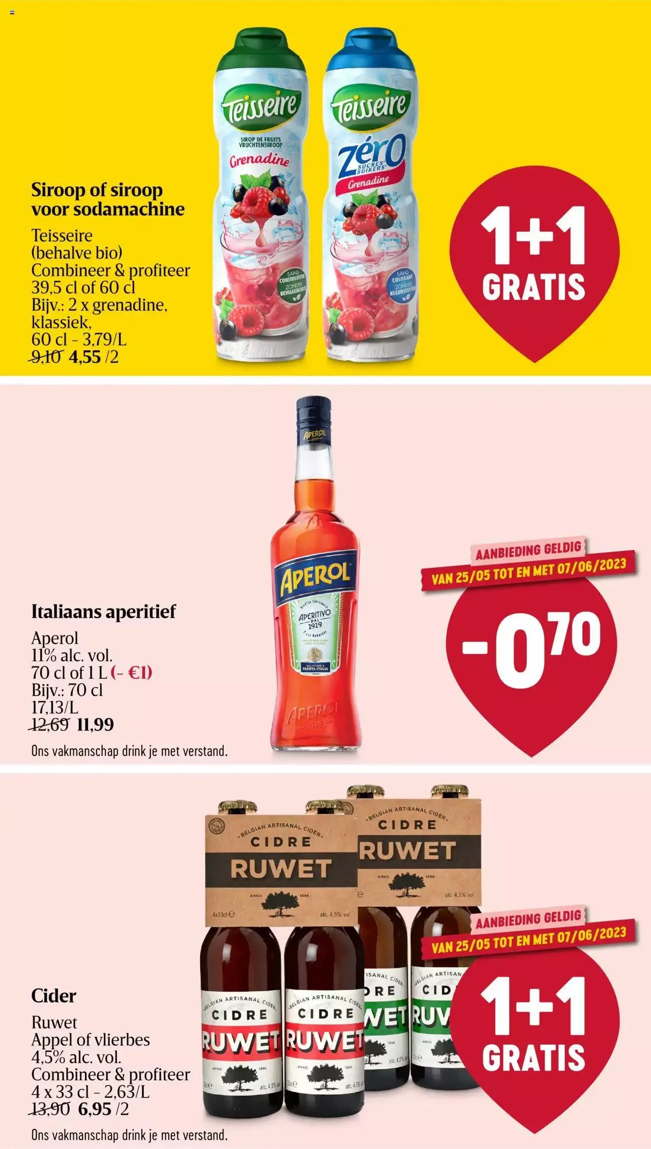 Delhaize folder week 21 van 31 mei tot 31 december 2023 - folder pagina 28