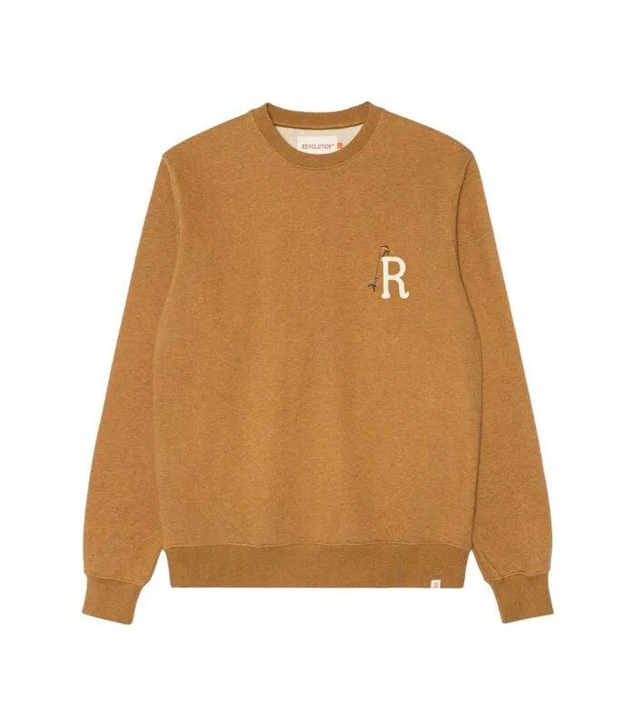 Sweatshirt Regular Crewneck