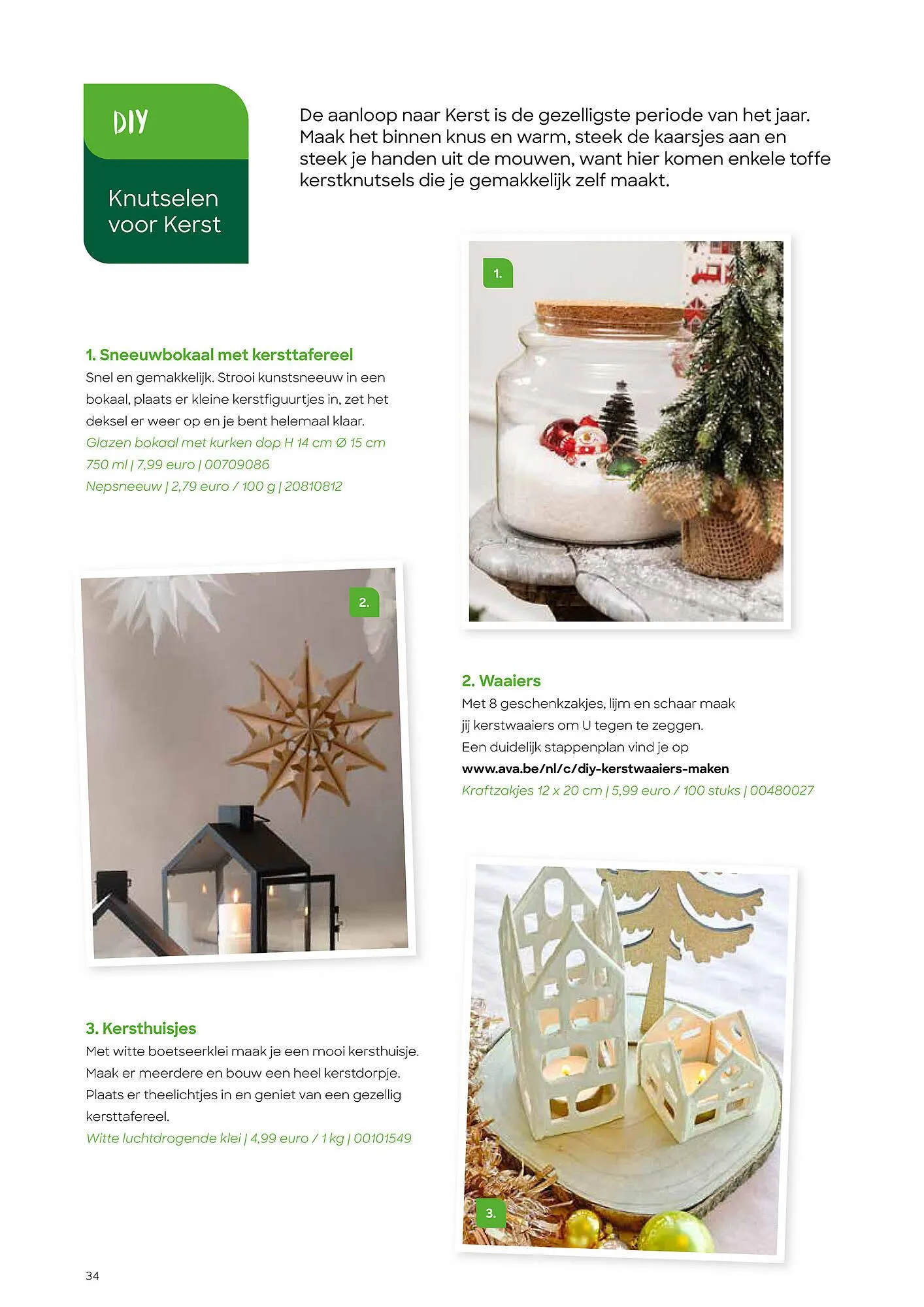 AVA Folder van 4 december tot 31 december 2023 - folder pagina 34