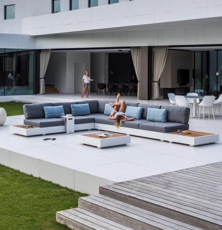 Bari Loungeset | Jati en kebon