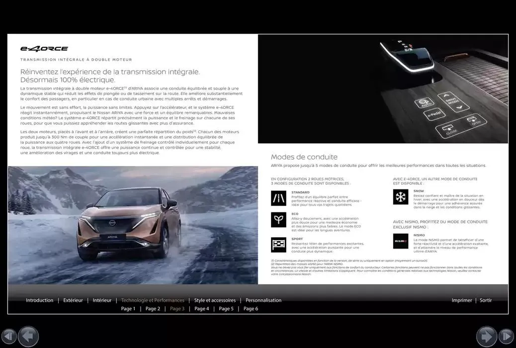 ARIYA van 5 februari tot 5 februari 2026 - folder pagina 9
