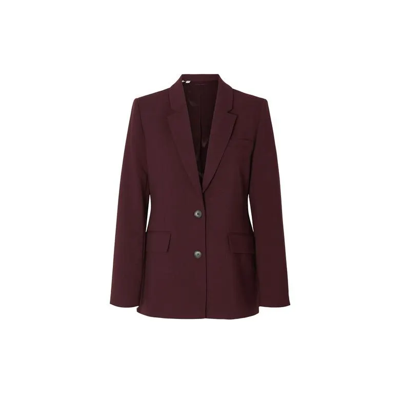 Blazer bordeaux
