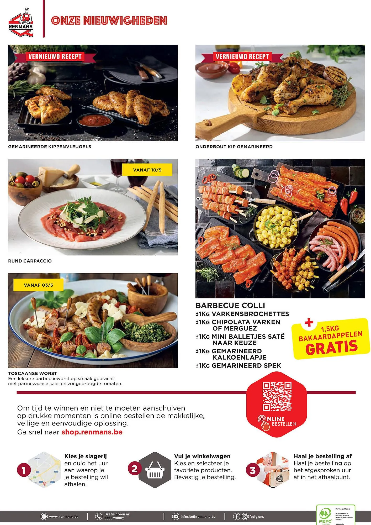 Renmans folder van 10 mei tot 23 mei 2024 - folder pagina 3