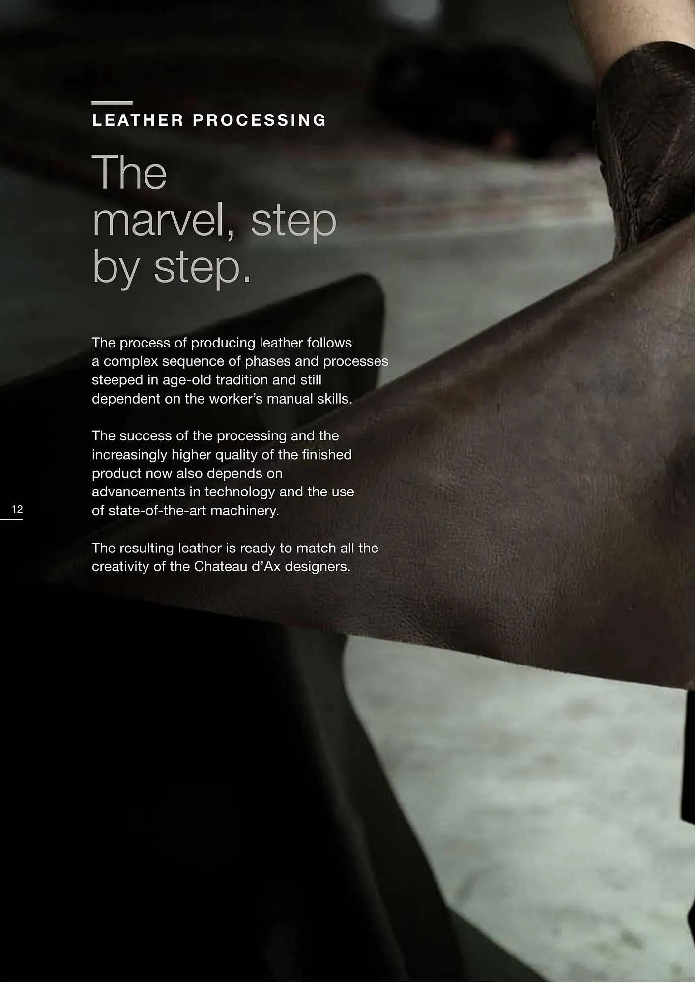 Chateau d'Ax folder van 2 augustus tot 31 augustus 2023 - folder pagina 12