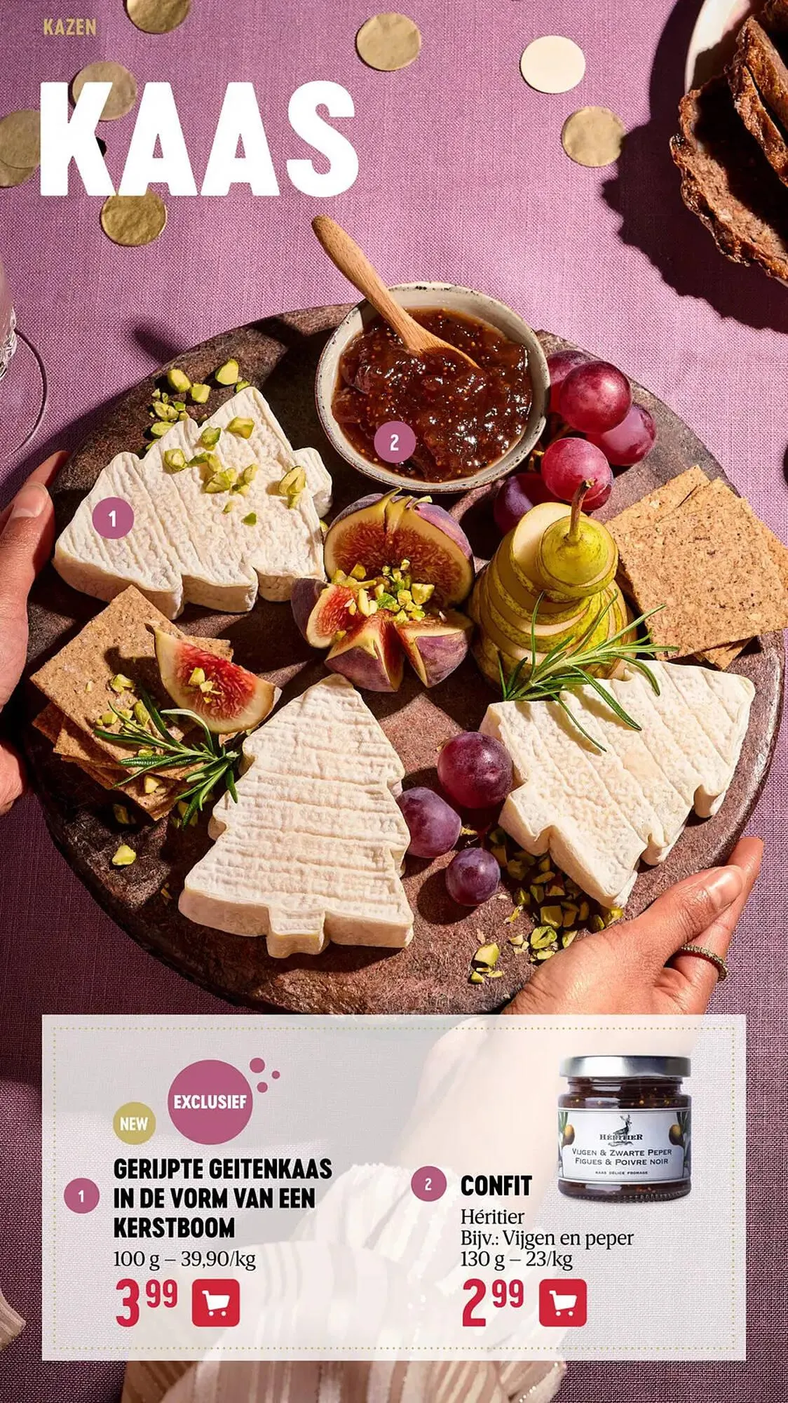 Delhaize folder van 13 november tot 31 december 2025 - folder pagina 40