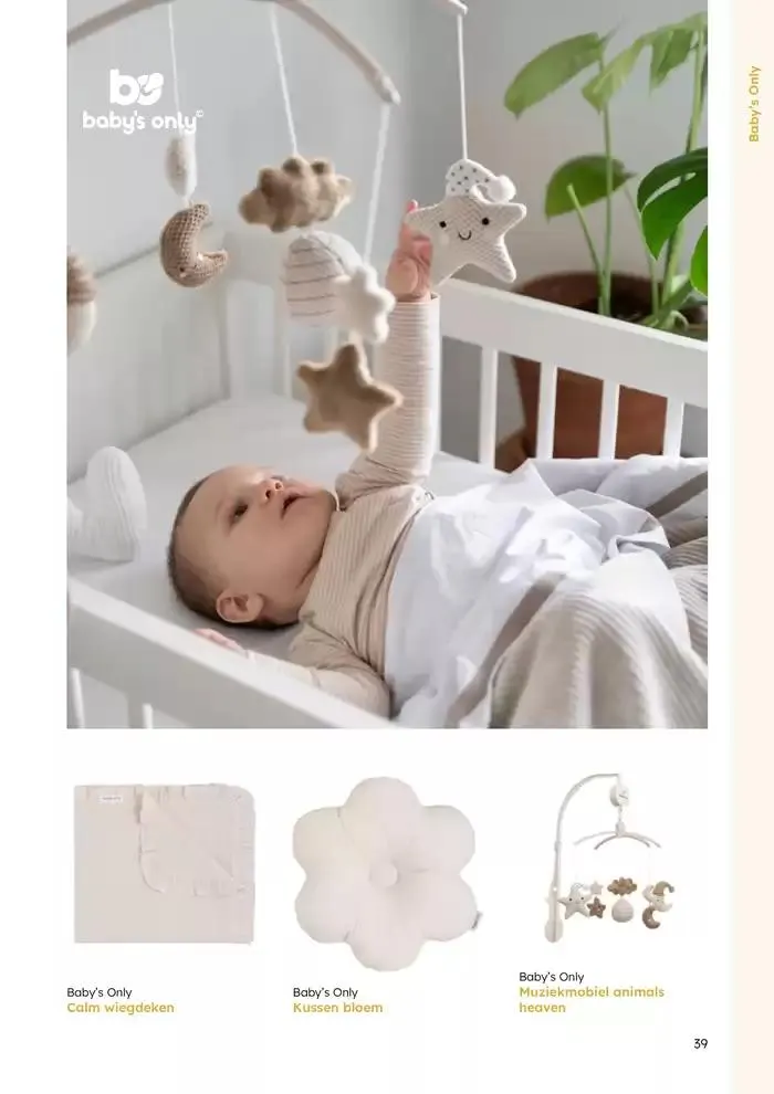 Babycatalogus van 10 februari tot 31 december 2025 - folder pagina 39
