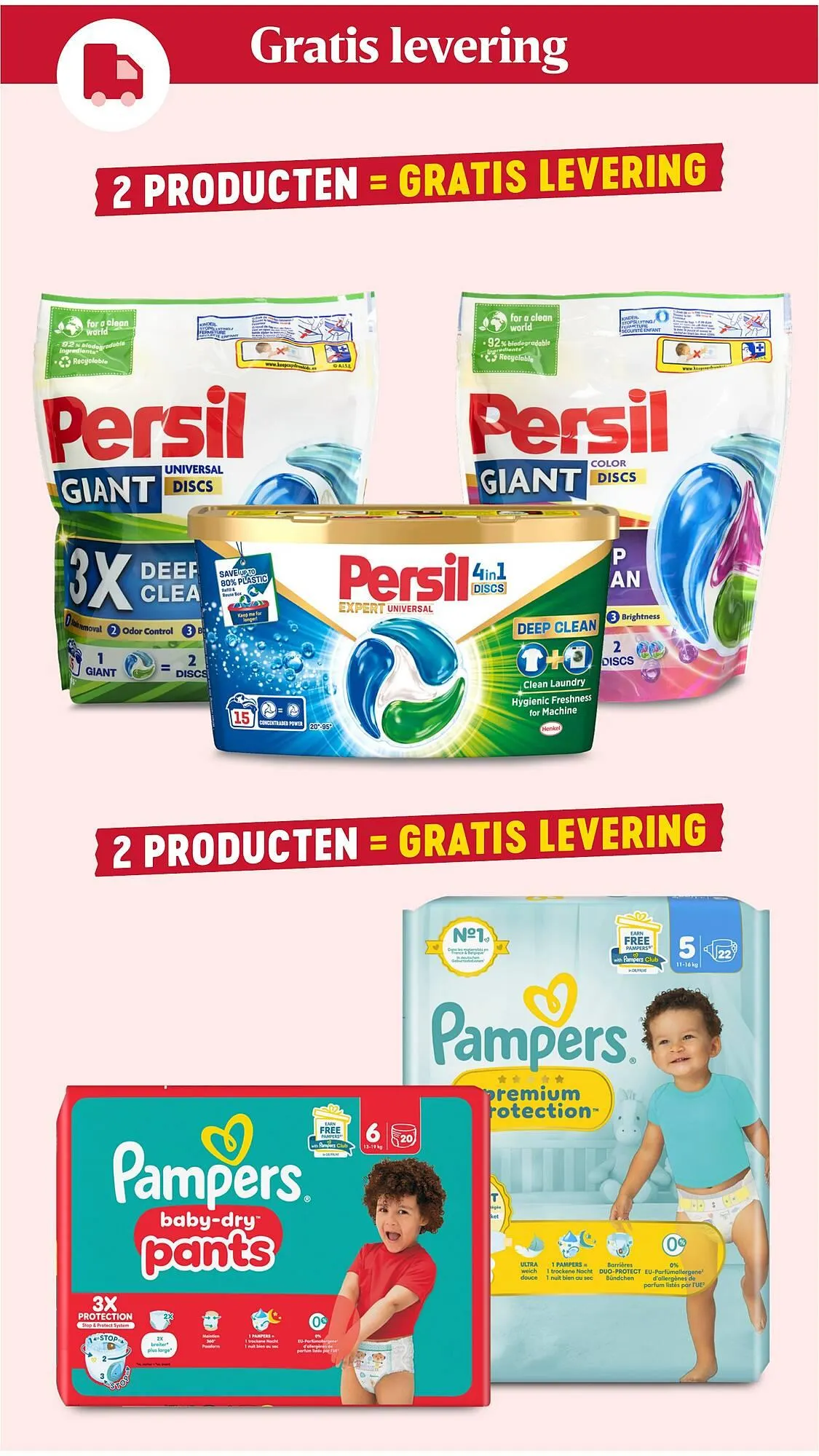 AD Delhaize folder van 30 oktober tot 5 november 2025 - folder pagina 3