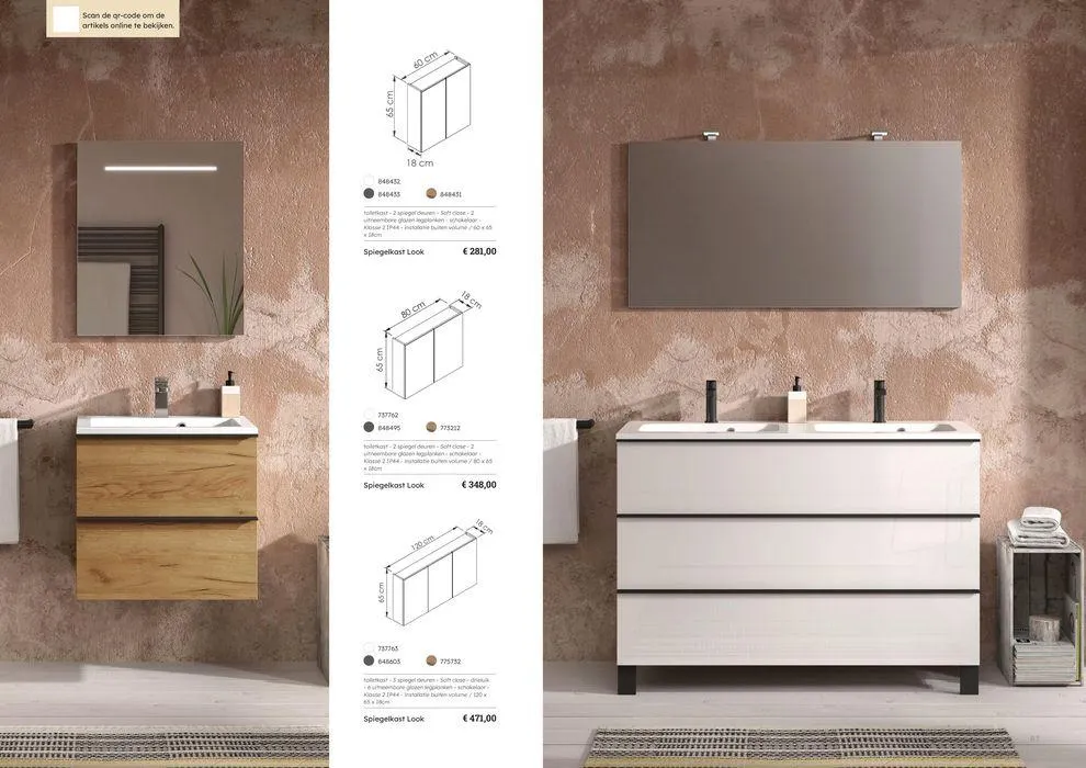 Badkamercatalogus van 10 juli tot 31 december 2024 - folder pagina 44