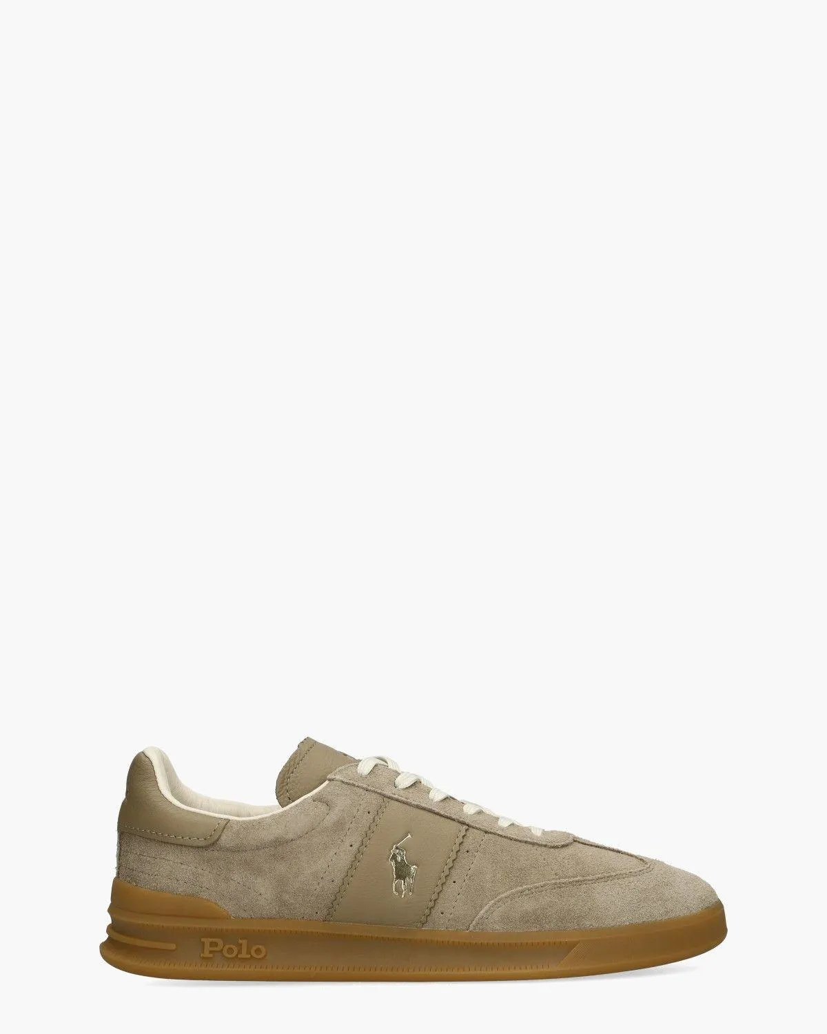 Heritage Aera Taupe Herensneakers