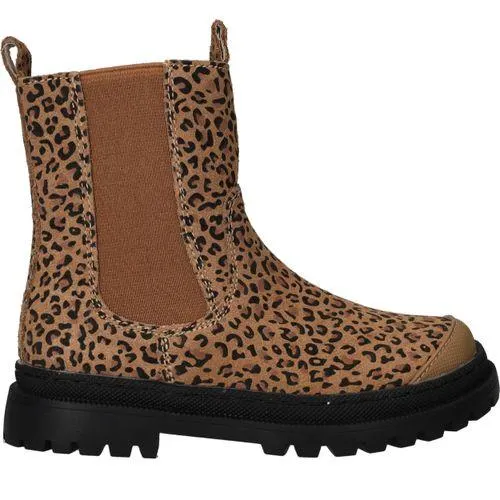 Shoesme New Tank Chelseaboots Bruin Meisjes