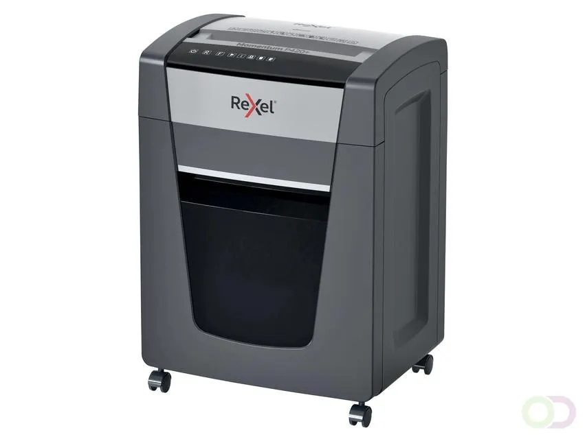 Papiervernietiger Rexel Momentum P420 snippers 4x35mm