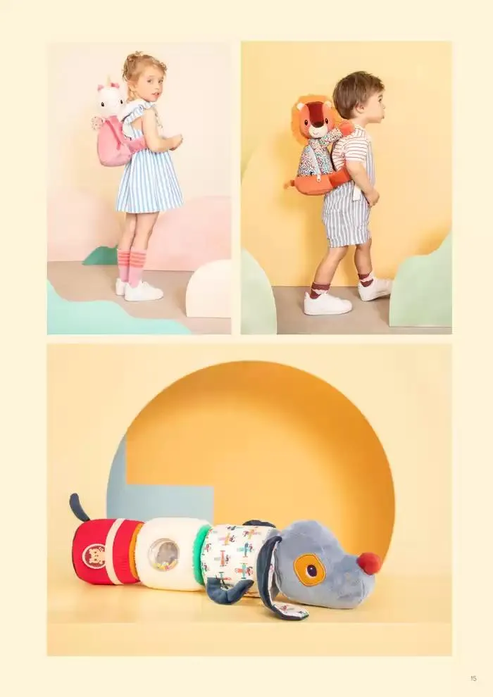 Collection 2025 van 7 januari tot 7 januari 2026 - folder pagina 15