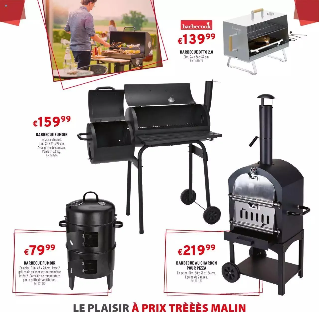 Trafic folder / publicité - Détente au Jardin van 1 januari tot 31 december 2023 - folder pagina 38