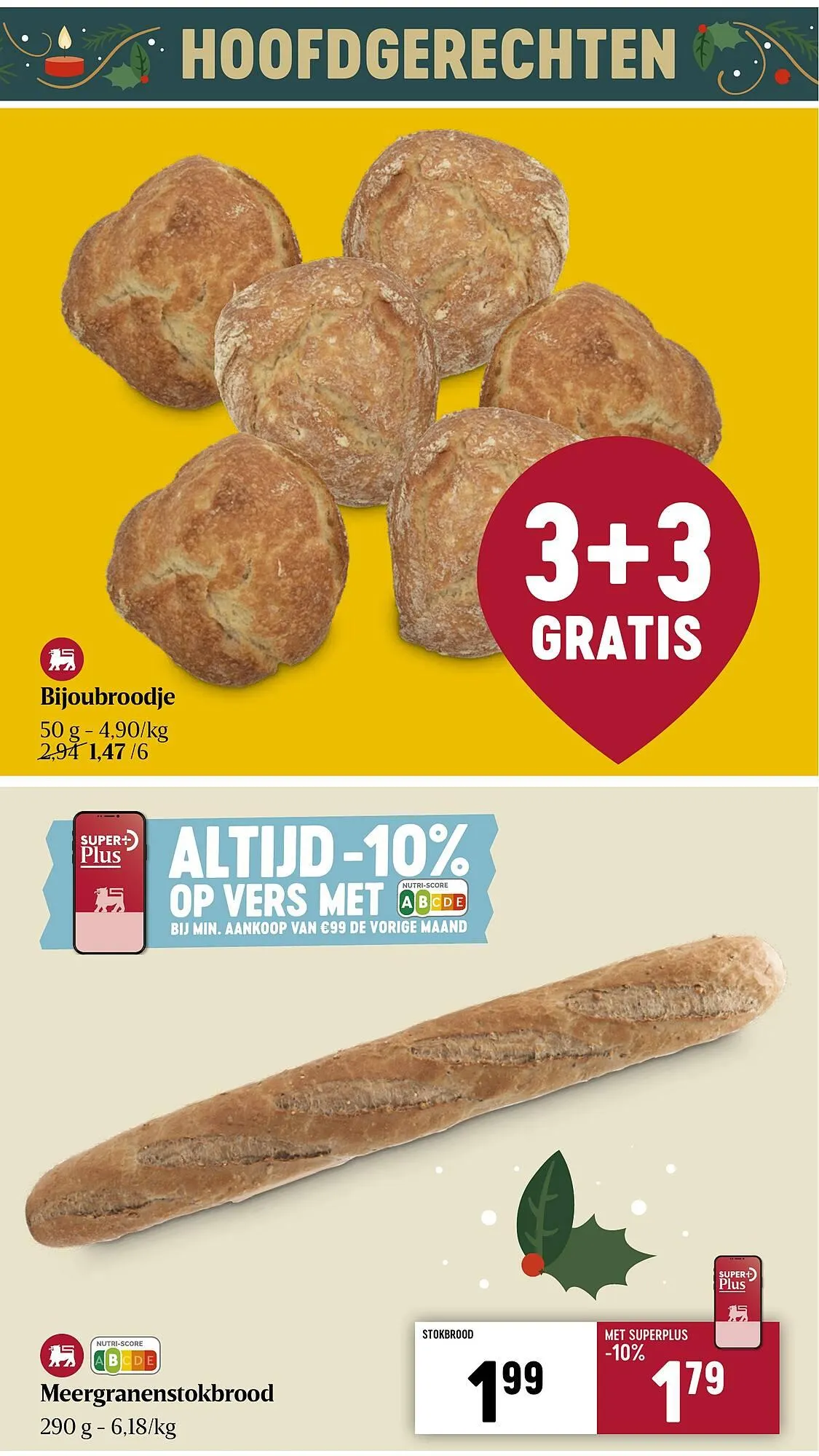 Delhaize Folder van 9 december tot 9 december 2023 - folder pagina 18