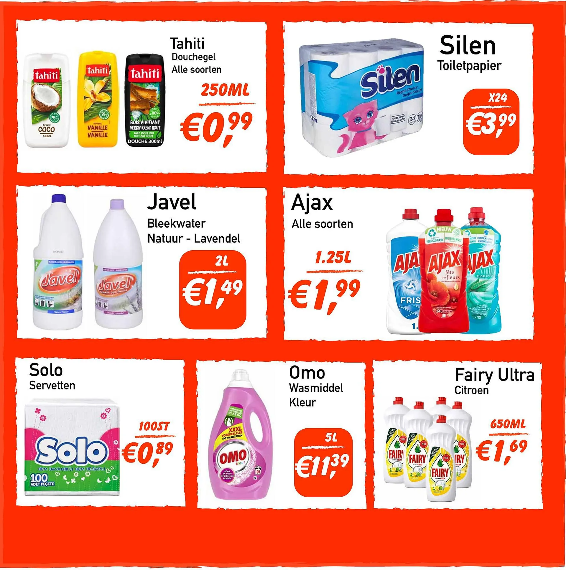 Tanger Markt folder van 7 maart tot 27 maart 2024 - folder pagina 12