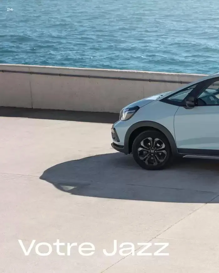 Honda Jazz e:HEV Accessoires van 14 oktober tot 14 oktober 2025 - folder pagina 26