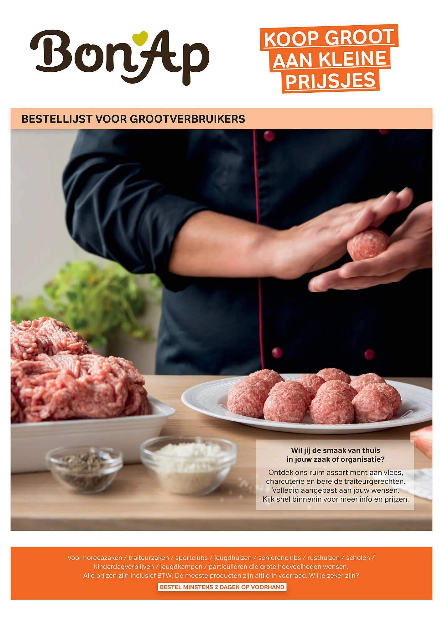 Bon Ap Folder van 24 januari tot 31 januari 2024 - folder pagina 