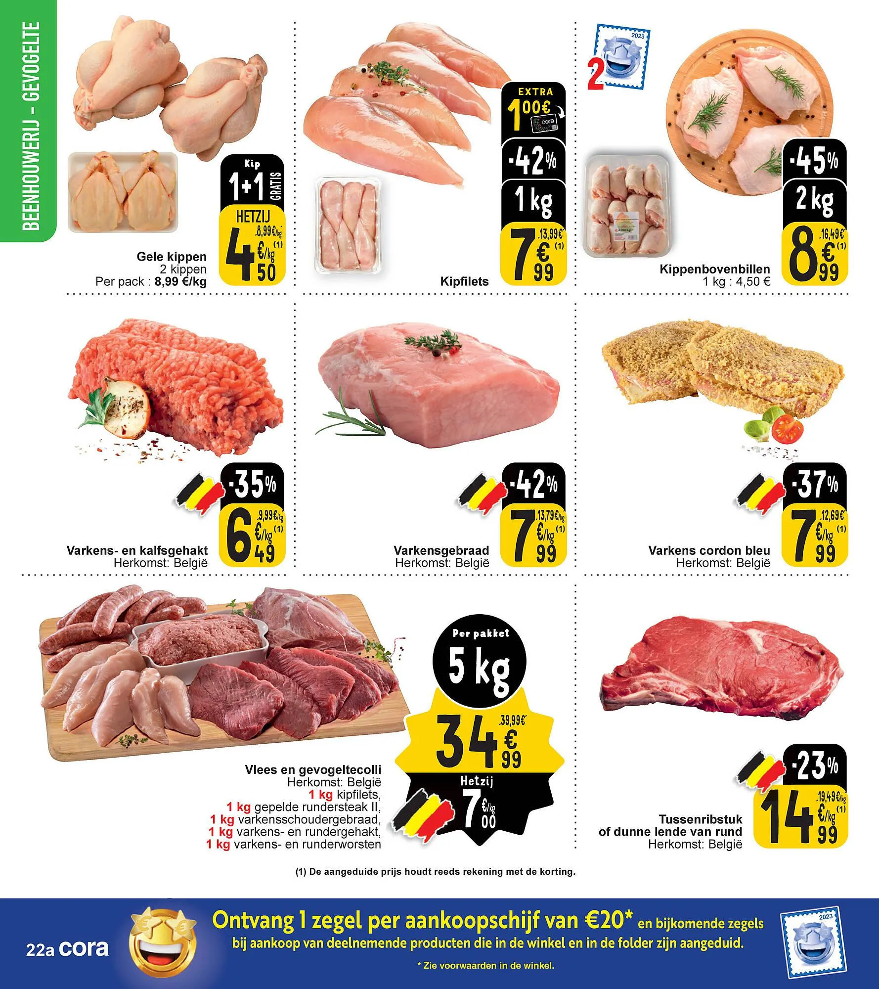 Cora Folder van 26 september tot 2 oktober 2023 - folder pagina 12