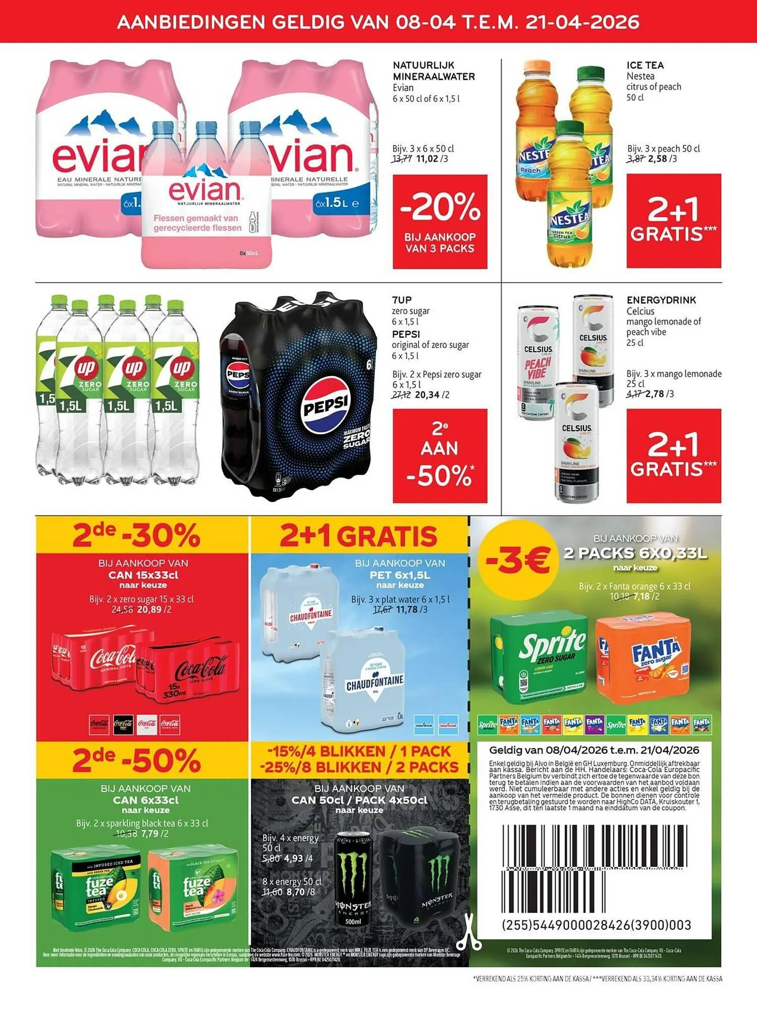 Alvo folder van 8 april tot 21 april 2026 - folder pagina 9