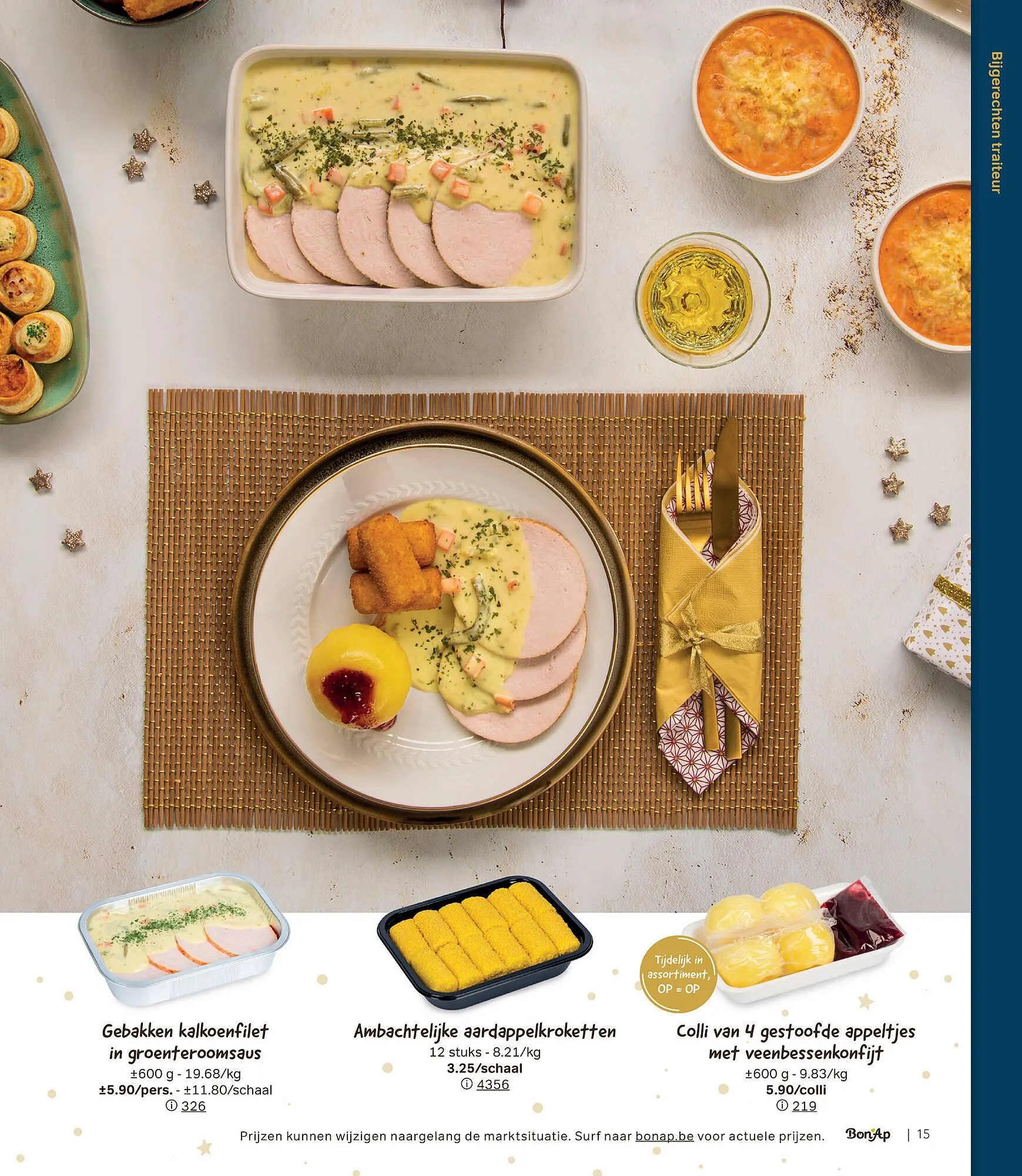 Bon Ap Folder van 19 oktober tot 25 oktober 2023 - folder pagina 13