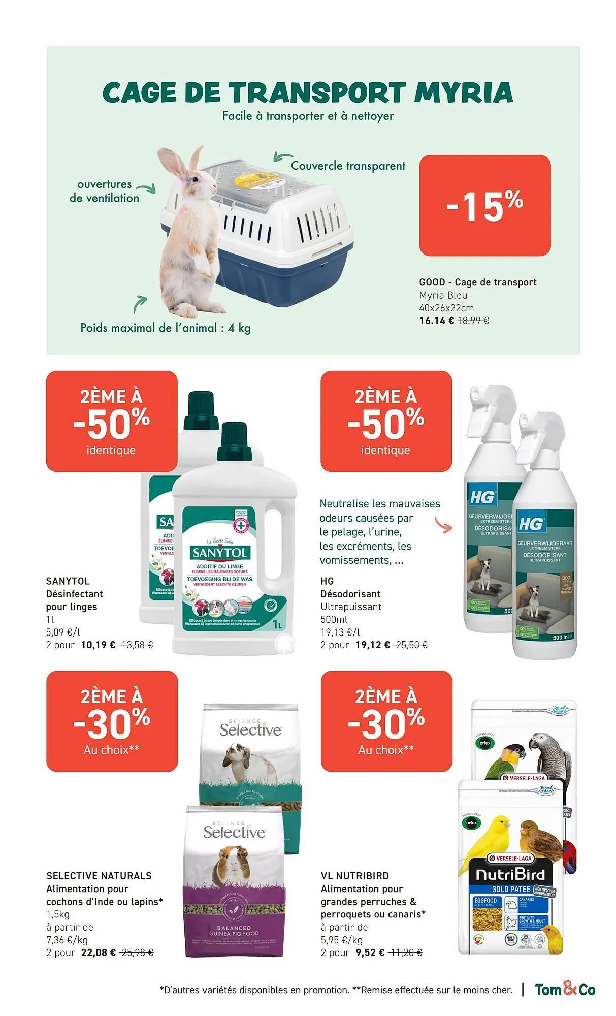 Tom&Co folder van 11 februari tot 22 februari 2026 - folder pagina 3