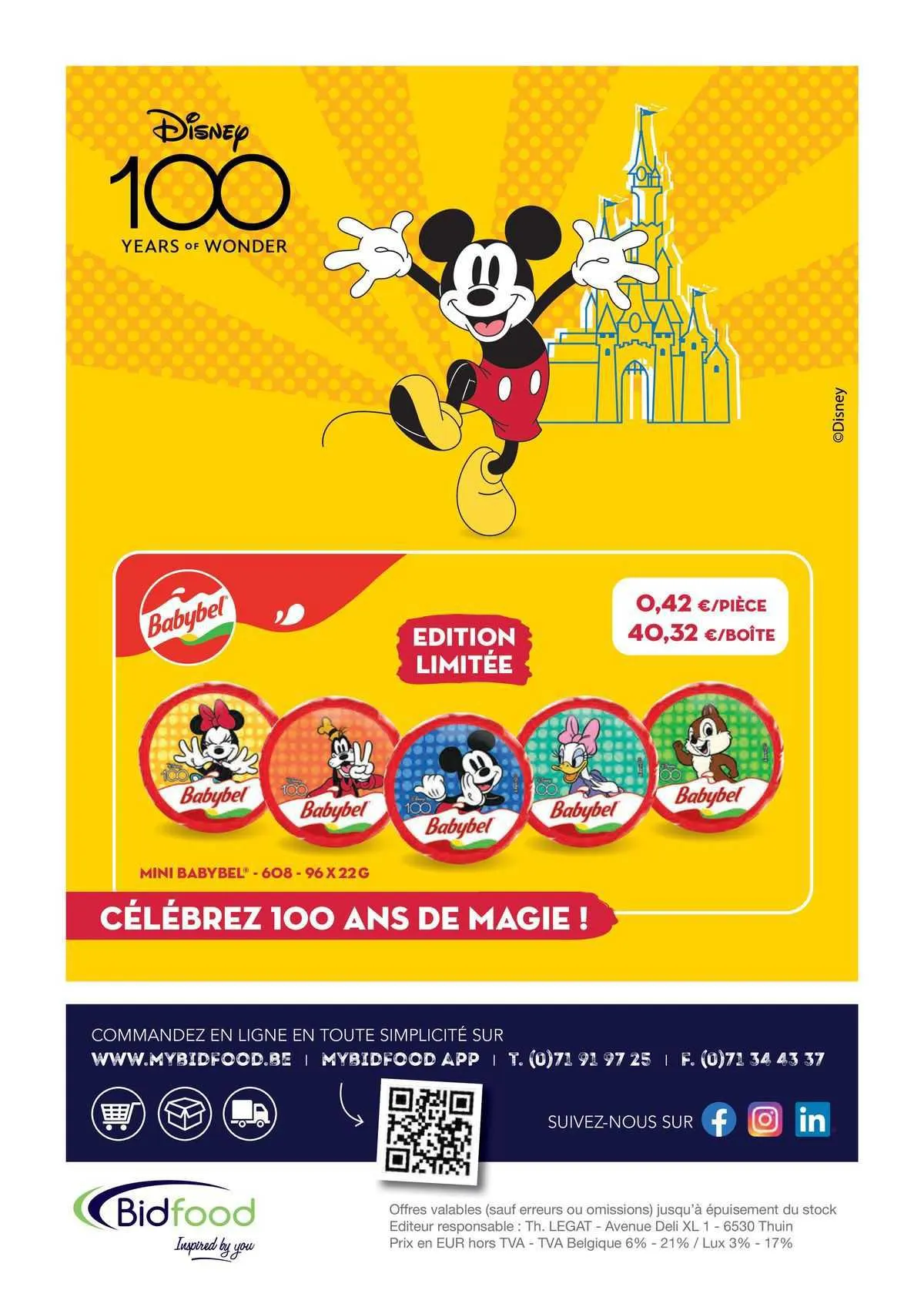 Bidfood Folder van 28 september tot 30 september 2023 - folder pagina 30