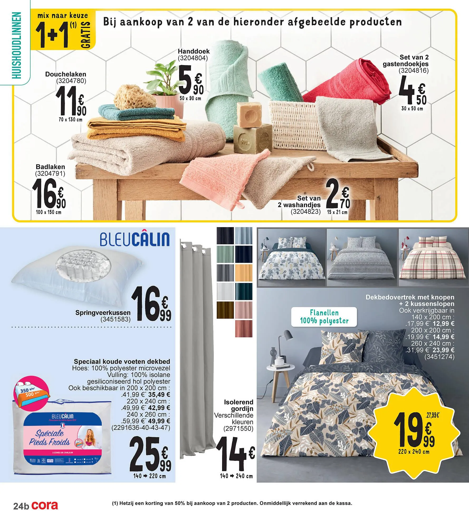 Cora Folder van 26 september tot 2 oktober 2023 - folder pagina 24