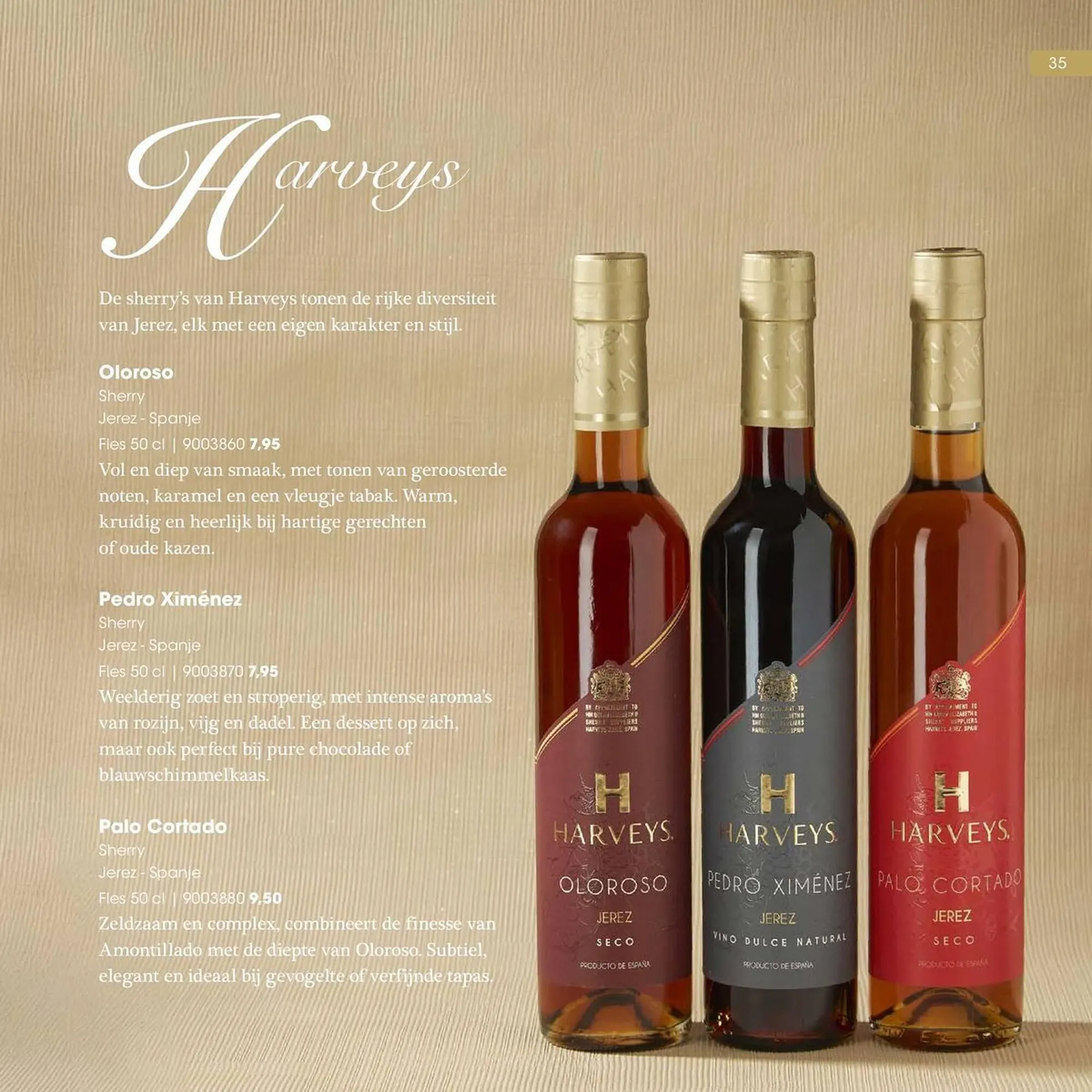 Hanos folder van 2 december tot 31 december 2025 - folder pagina 35