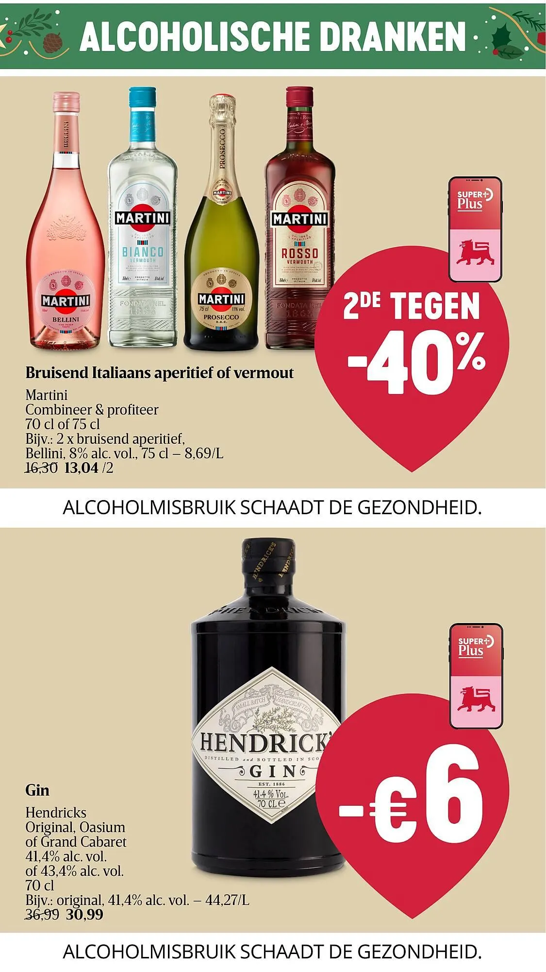 Delhaize Fresh Atelier folder van 11 december tot 17 december 2025 - folder pagina 45