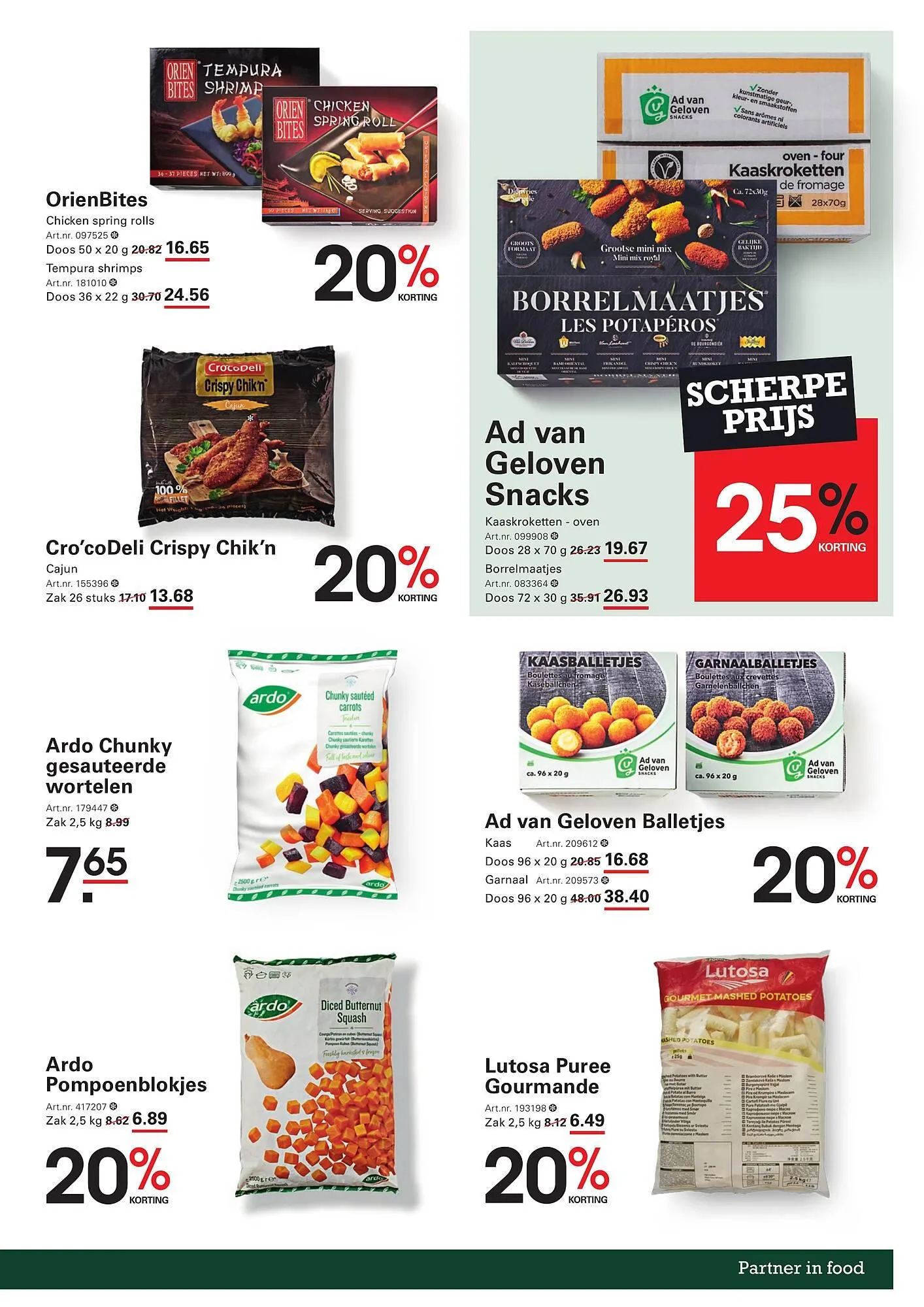 Sligro folder van 30 oktober tot 17 november 2025 - folder pagina 21