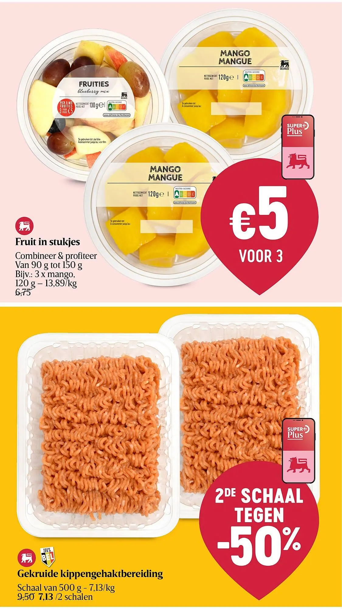 Delhaize Fresh Atelier folder van 5 maart tot 11 maart 2026 - folder pagina 33