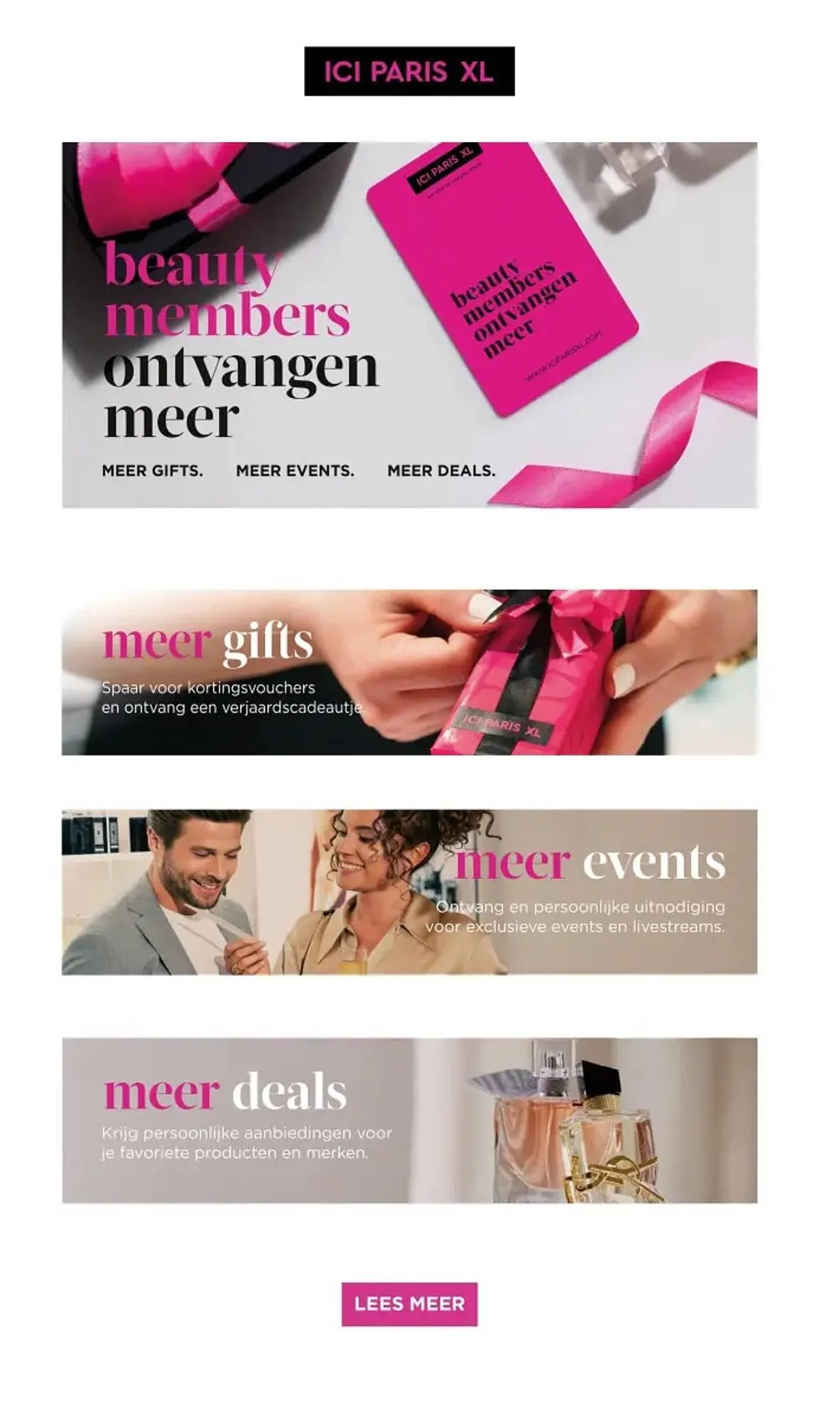 ICI PARIS XL folder van 20 oktober tot 9 november 2025 - folder pagina 12