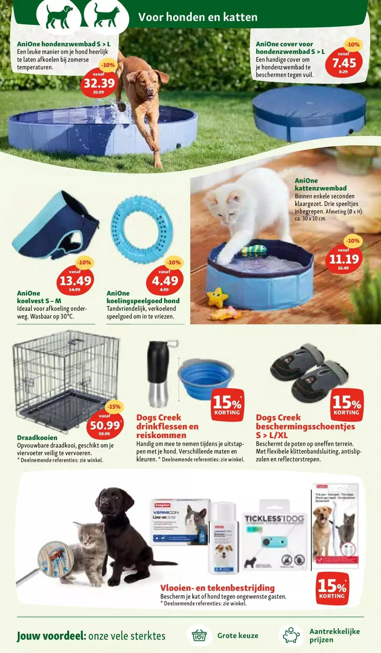 Maxi Zoo folder van 8 mei tot 31 december 2023 - folder pagina 2