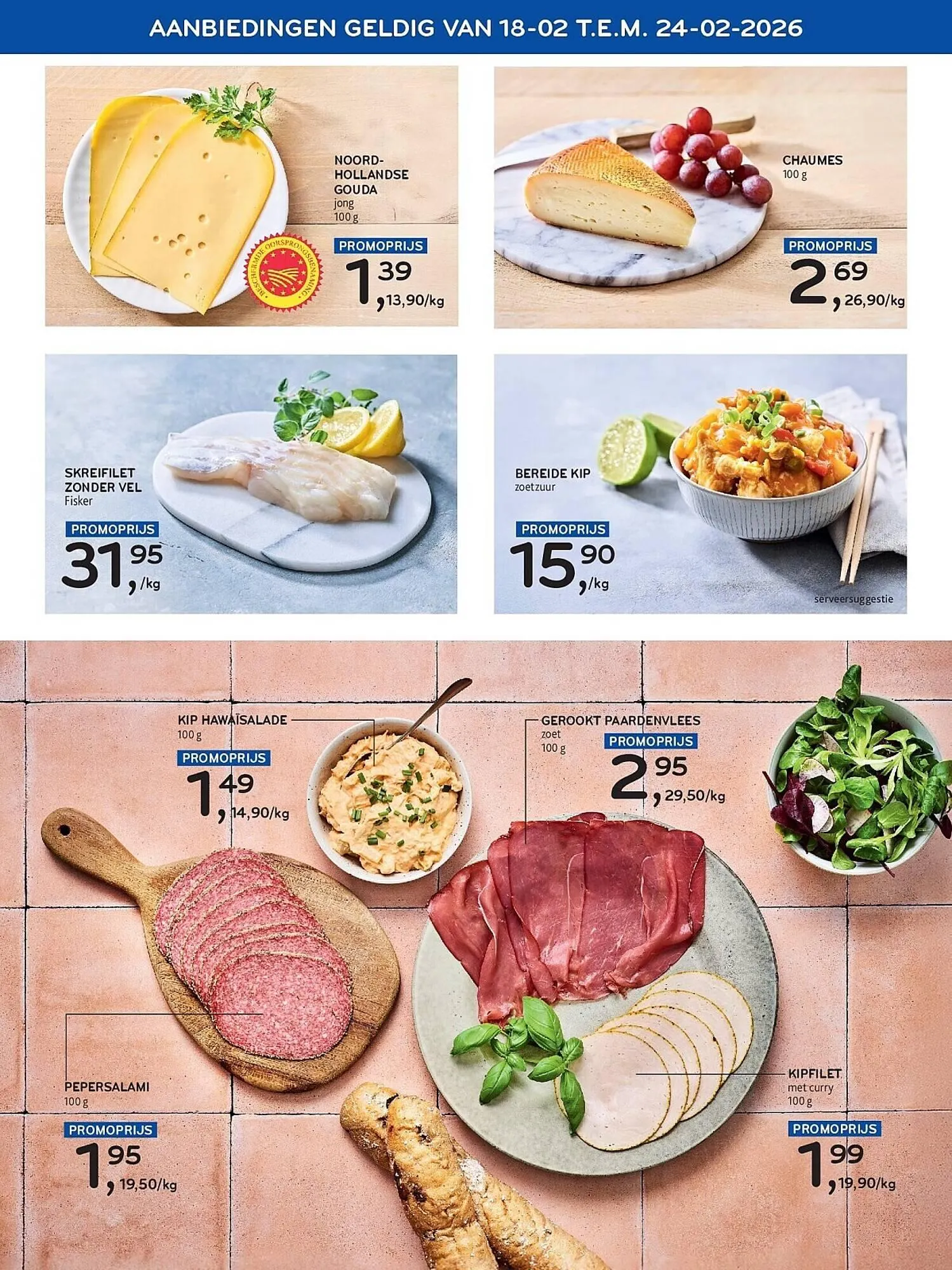 Alvo folder van 11 februari tot 24 februari 2026 - folder pagina 4